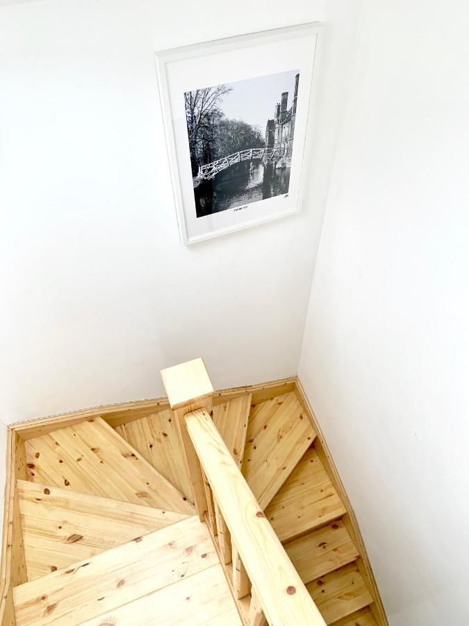 The Birches Apartment Cambridge  Exterior photo